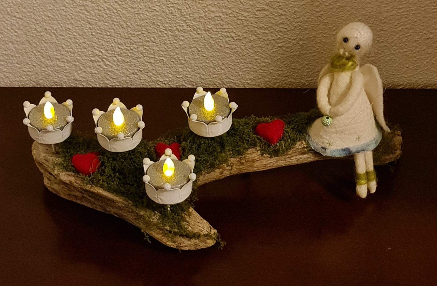 Adventsständer Engeli