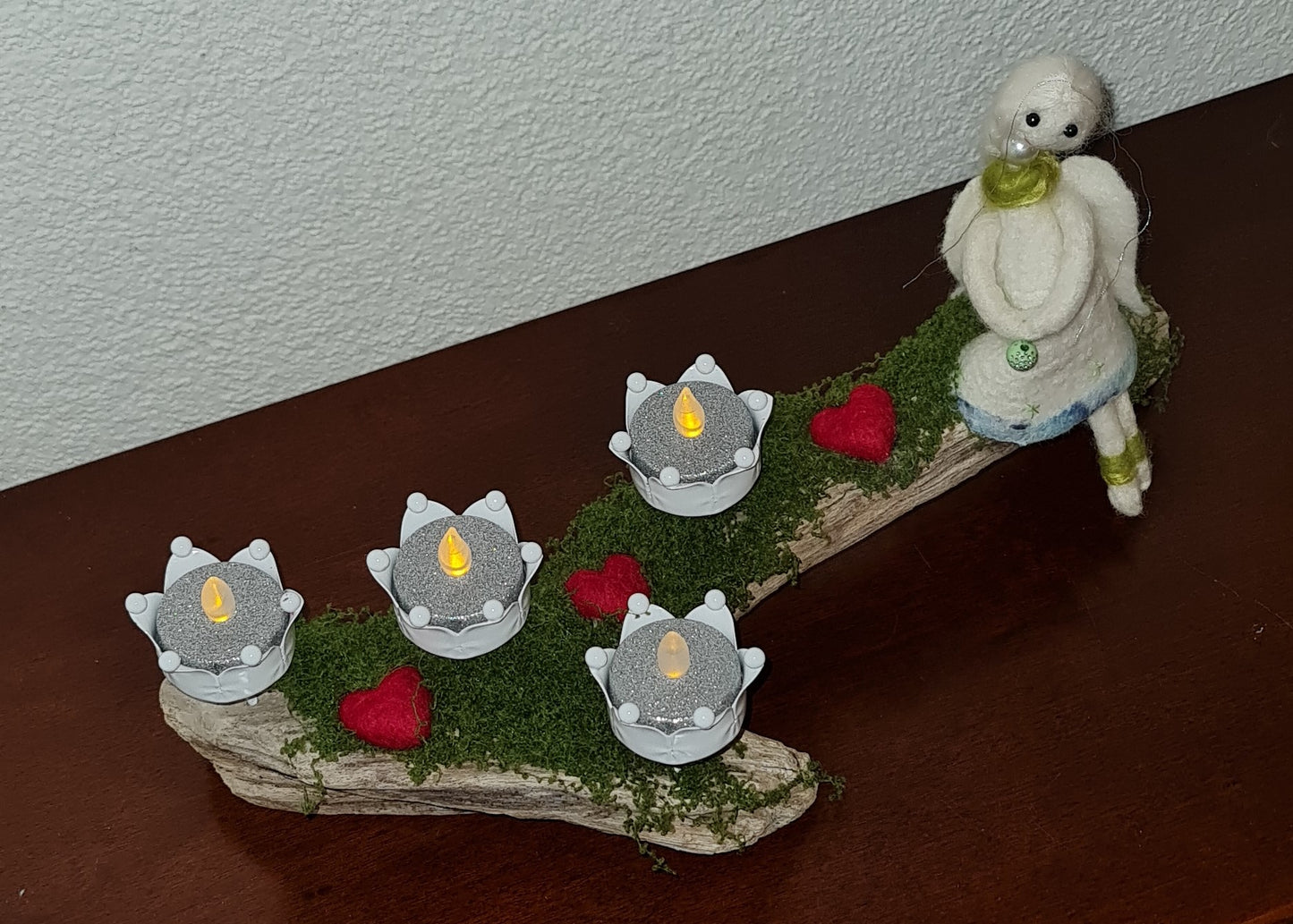 Adventsständer Engeli
