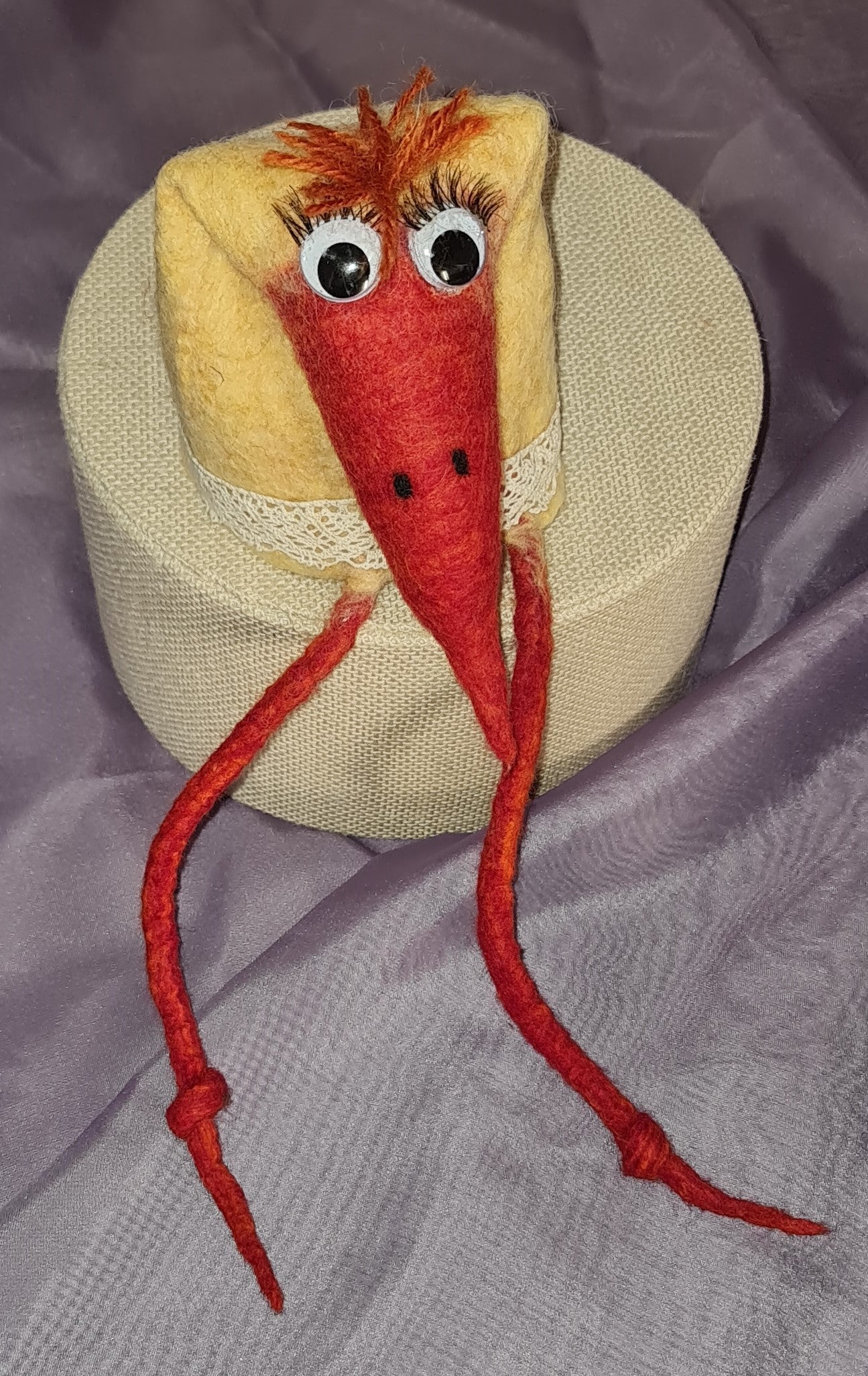 Schräge Vögel