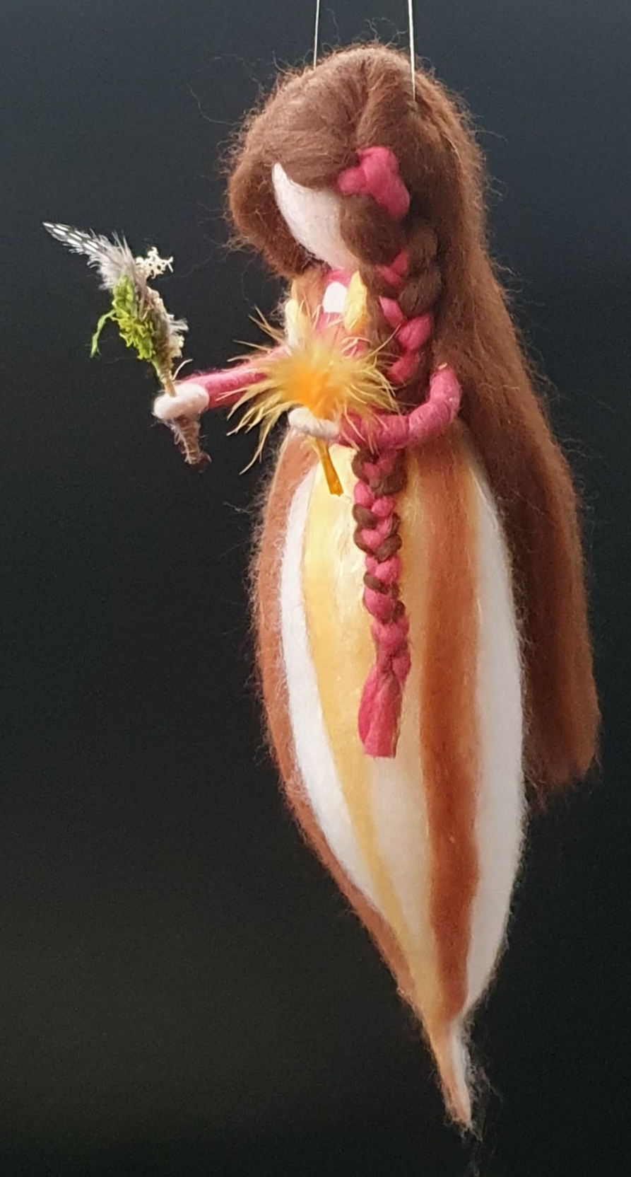Indianerin