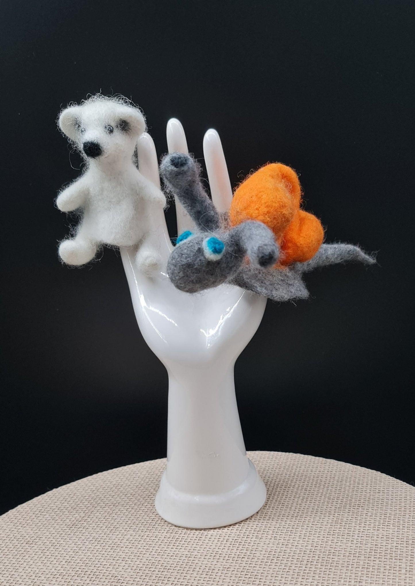 Bärli und Schneggli