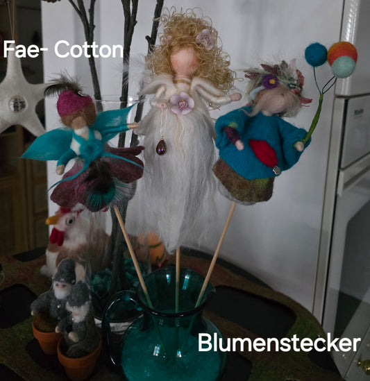 Blumenstecker
