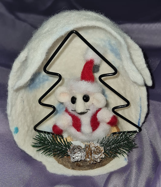 Weihnachtsmaus