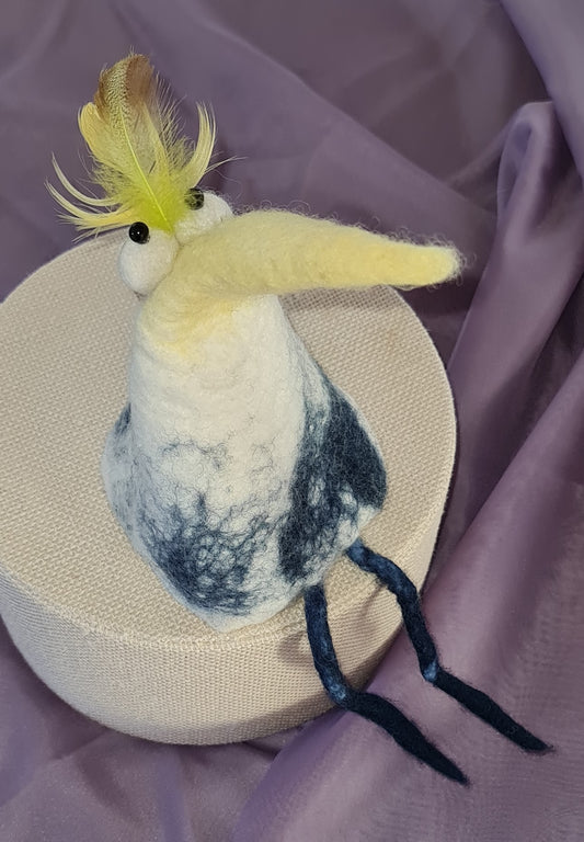 Schräge Vögel