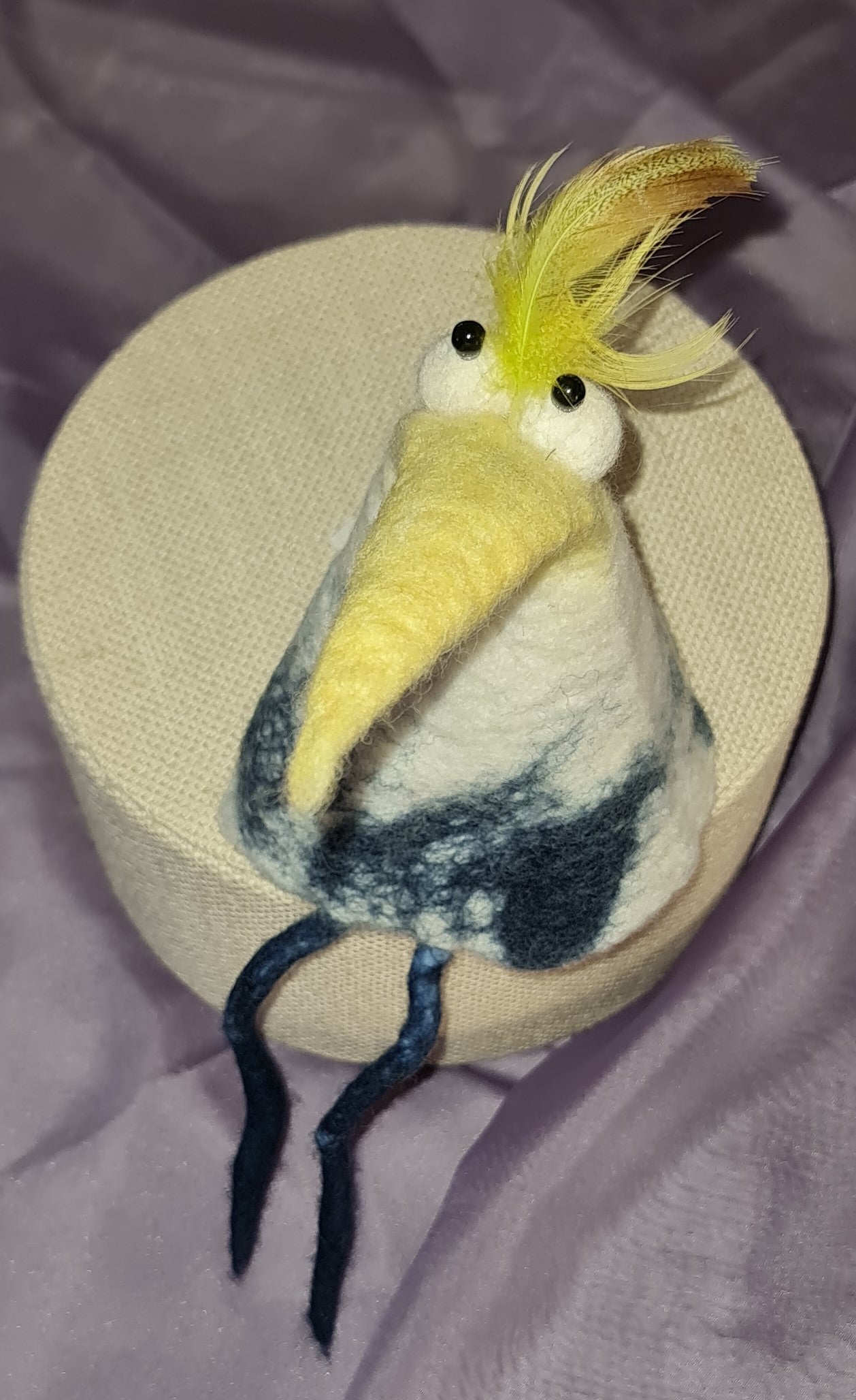 Schräge Vögel