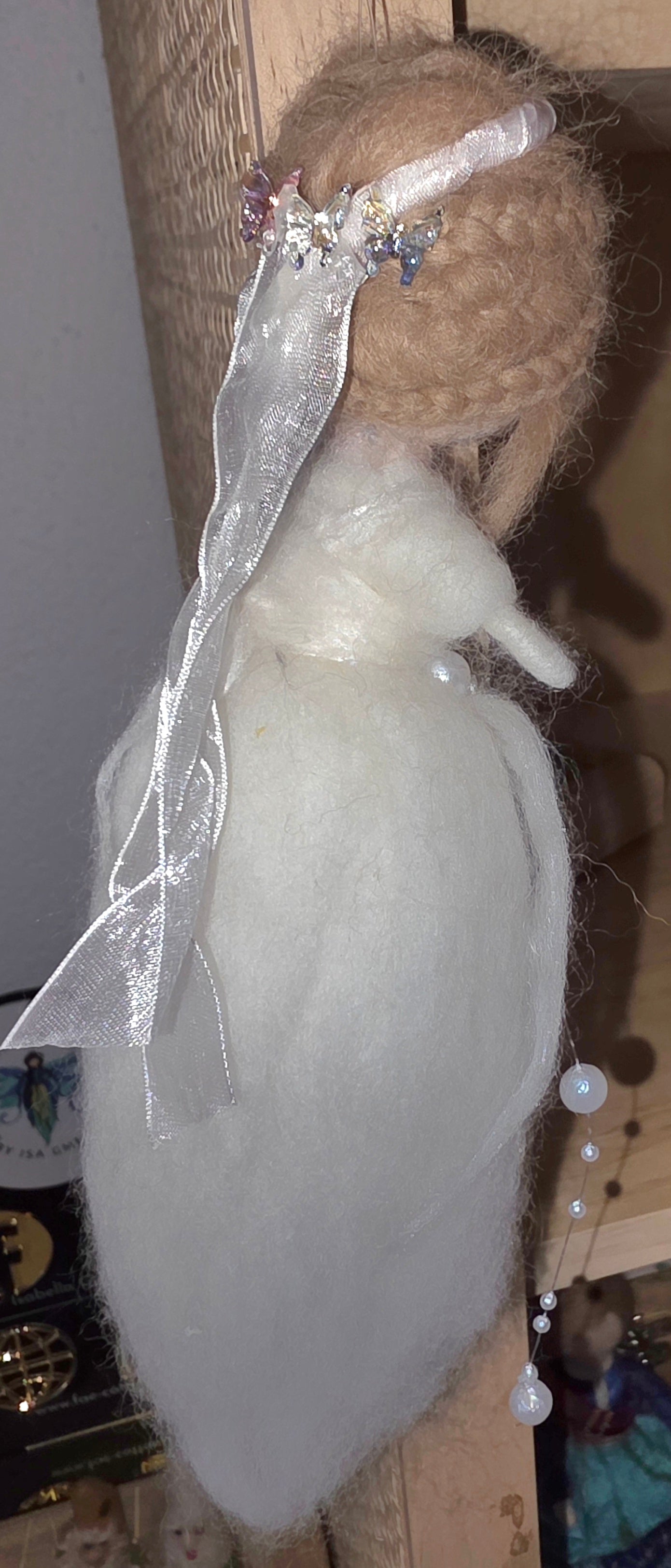 Schneeweißchen-Fee