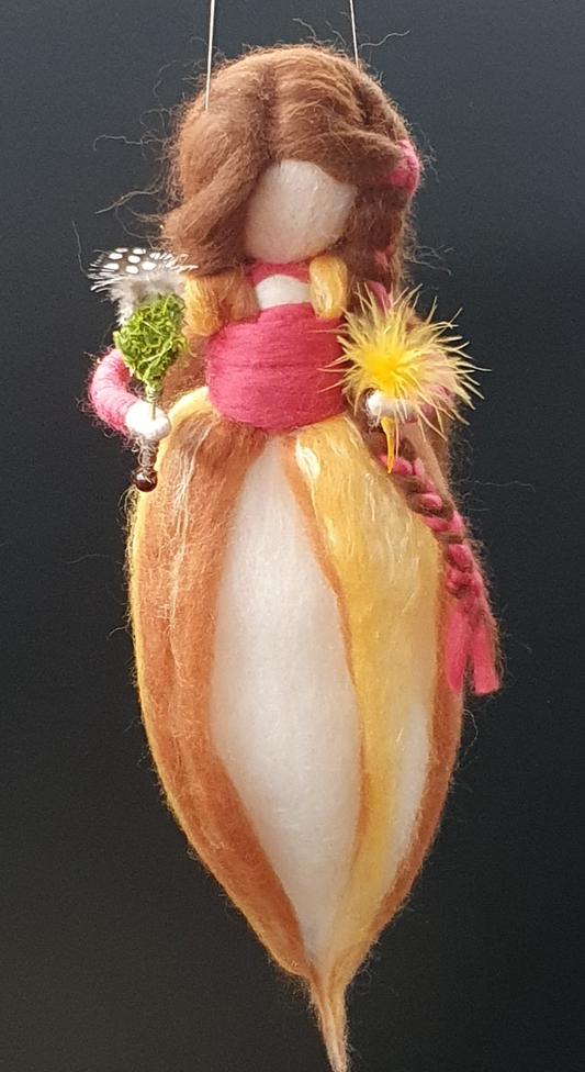 Indianerin